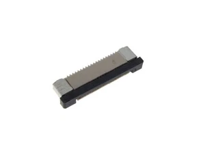 Connettore FPC 20P 20 Pin 0,5mm Montaggio Superficiale - Confezione da 5 - Foto 1 di 1