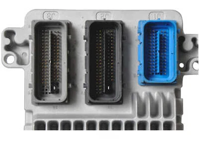 Engine Control Module (ECM) Cardone 77-5843F Reman - Изображение 1 из 4