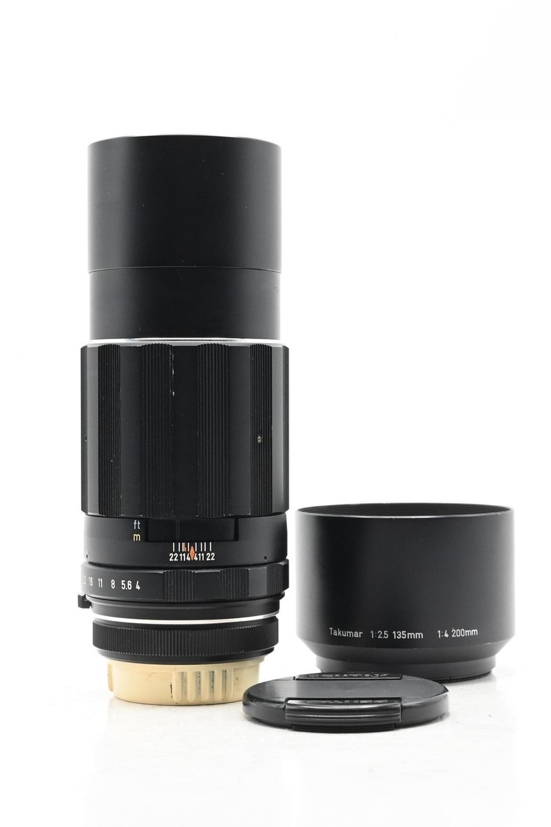 PENTAX f/4 Camera Lenses 200mm Focal for sale | eBay PENTAX f/4 Camera Lenses 200mm Focal for sale | eBay