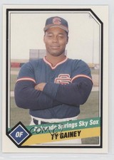 1989 CMC AAA Ty Gainey #1989-472