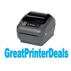 Zebra Gx420d Direct Thermal Label Printer P/N: Gx42-202410-000