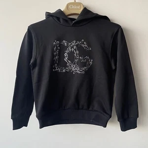 New Authentic Dolce & Gabbana Kid's Boy's Girl's Sweatshirt Hoodie Cloth 6Y - Picture 1 of 10