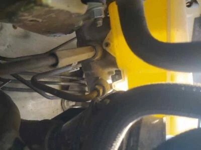 472010K590 hauptbremszylinder für TOYOTA HILUX (GUN1) DOUBLE CAB GX 4X4 4873231 - Image 1 of 3