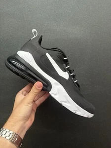 Nike Air Max 270 React Black White Mens Size US 13 Casual Sneakers NEW✅ - Picture 1 of 6