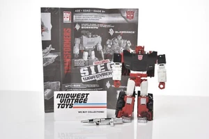 Clon encubierto de Transformers Siege G2 Sideswipe completo Hasbro War para Cybertron - Imagen 1 de 5