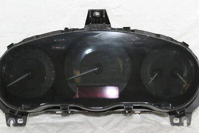 Cuadro de instrumentos velocímetro Lincoln MKZ 2010 panel de instrumentos medidores 128.667 millas Foto 1 de 4