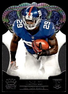 2013 Panini Crown Royale  172 Michael Cox  New York Giants