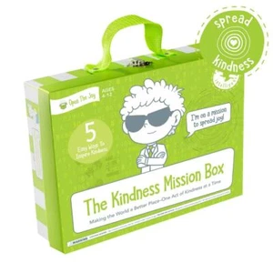 Open the Joy The Kindness Mission Box - Picture 1 of 4