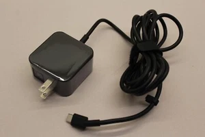 NUEVO Original Asus Laptop USB-C 45W Cargador Adaptador de CA Fuente de Alimentación AD2121320 A GD - Imagen 1 de 7