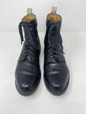 Botas de cuero negras Rag& Bone talla 42 1/2 Foto 1 de 4