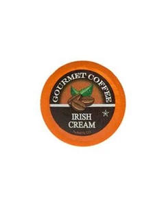 Irish Cream Flavored Coffee, Single Serve Cups for Keurig K-cup Machines 20 ct - Picture 1 of 3