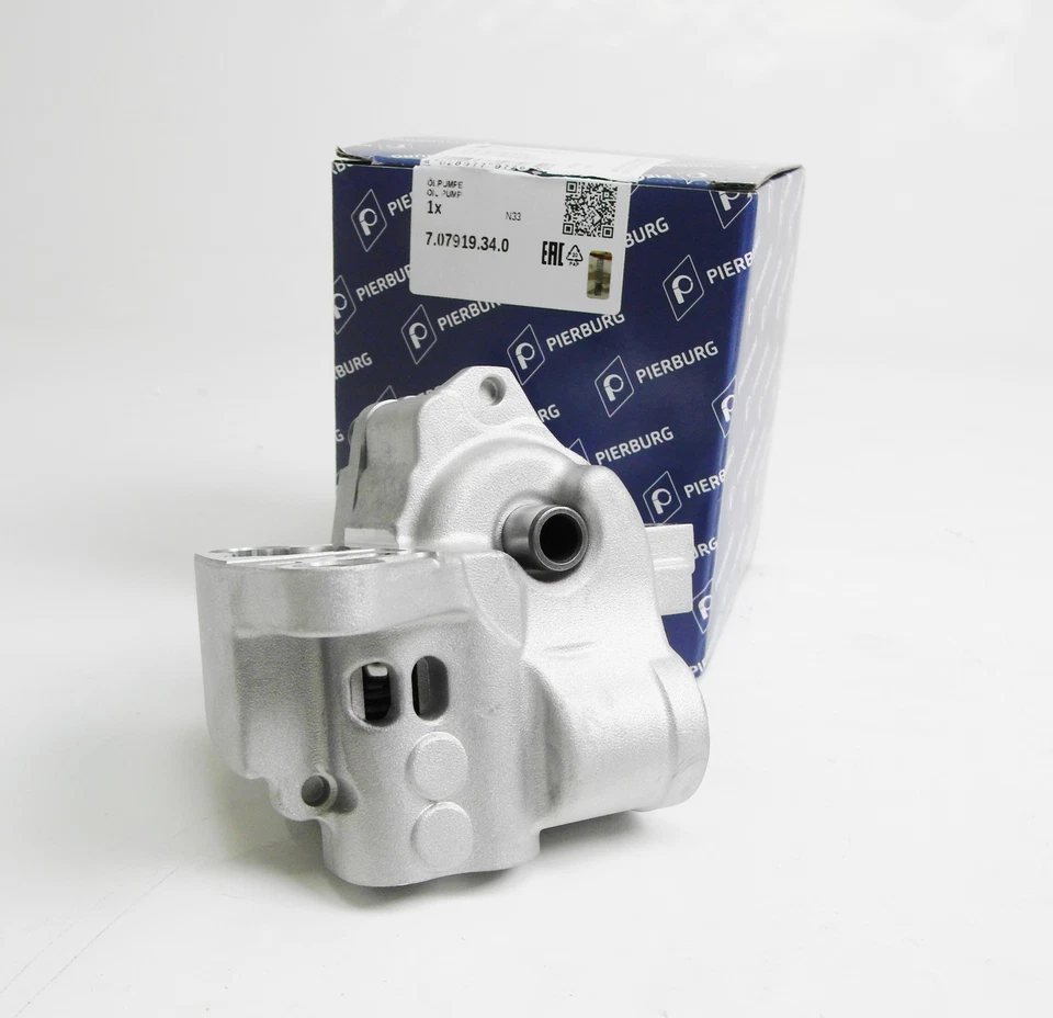 1x Ölpumpe PIERBURG 7.07919.34.0 passend für SEAT SKODA VW AUDI