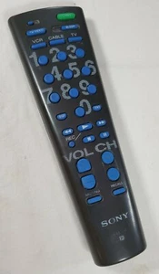 Mando a distancia multimarca Sony RM-V202 probado en muy buen estado - Imagen 1 de 4