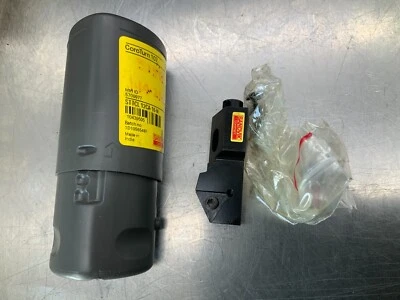 Cartucho Sandvik STTCL 12CA-16-M CoroTurn® 107 para torneado Foto 1 de 3