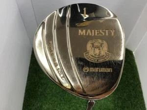 MARUMAN MAJESTY PRESTIGIO SC-V DRIVER 10.5deg Flex-R With H/C F/S - Picture 1 of 10
