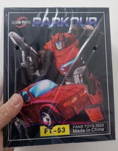 FansToys FT53 FT-53 Parkour G1 MP Cliffjumper Transformable Figure In stock - Picture 1 of 7