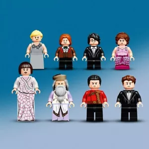 Mini Figures Clock Tower LEGO 75948 Harry Potter Albus Dumbledore Krum Cedric - Picture 1 of 29