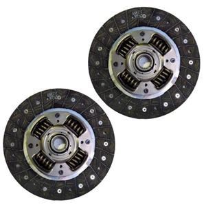 EXEDY FJD024U OEM Replacement Clutch Disc Plate for Subaru Forester-Pair - Picture 1 of 2