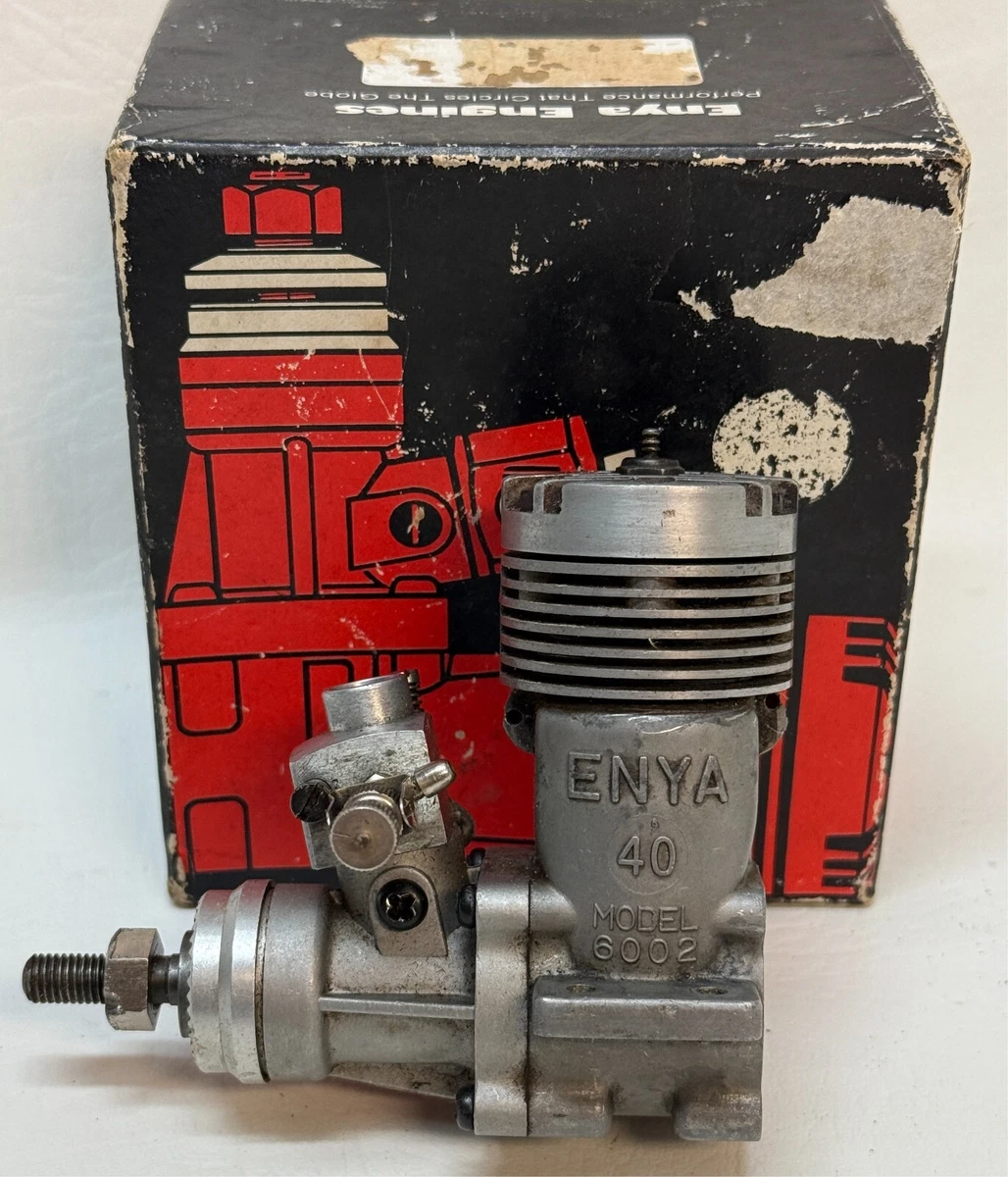 Enya Hobby RC Gas/Nitro Engines for sale | eBay