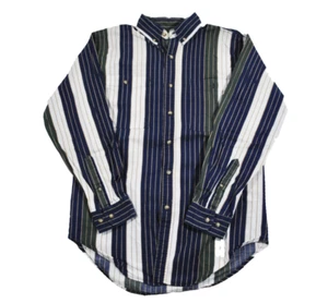 Vintage Basic Editions Button Shirt Size Small - Picture 1 of 3