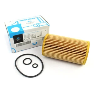 Mercedes-Benz Filtro Olio Inserto Filtro Motore CDI 611 612 A6111800009 - Picture 1 of 6