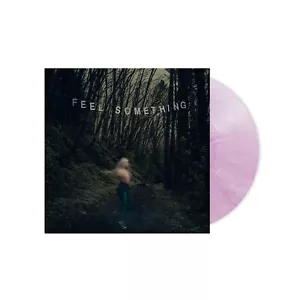 Movements - Feel Something Opaque Flume Colored Vinyl LP /1000 IN HAND BRAND NEW - Foto 1 di 3
