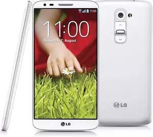 LG G2 D802 Android LTE Smartphone 16GB Weiß White Wie Neu in OVP - Bild 1 von 3