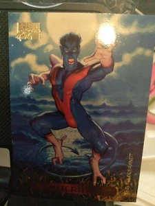 1994 Marvel Masterpieces #84 Nightcrawler - Bild 1 von 5