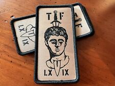 Task Force 69 Onward Research TF LXIX Custom Patch TF69
