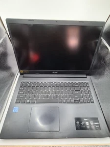15.6" inch Acer ASPIRE 3 Intel Celeron 1.10GHz 4GB RAM 128GB SSD N19H1 Laptop - Picture 1 of 9