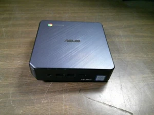 ASUS CHROMEBOOK 3 INTEL CORE i7 8TH GEN 4GB RAM 64GB SSD **no power cord include - Picture 1 of 6