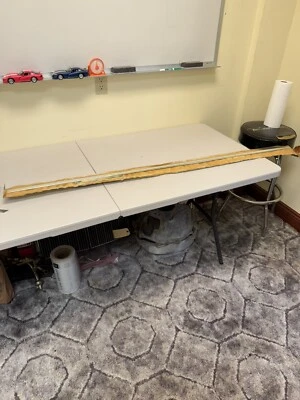 NOS 1964 Chevy Impala Front Fender Molding 3844316 RH or LH Foto 1 de 3