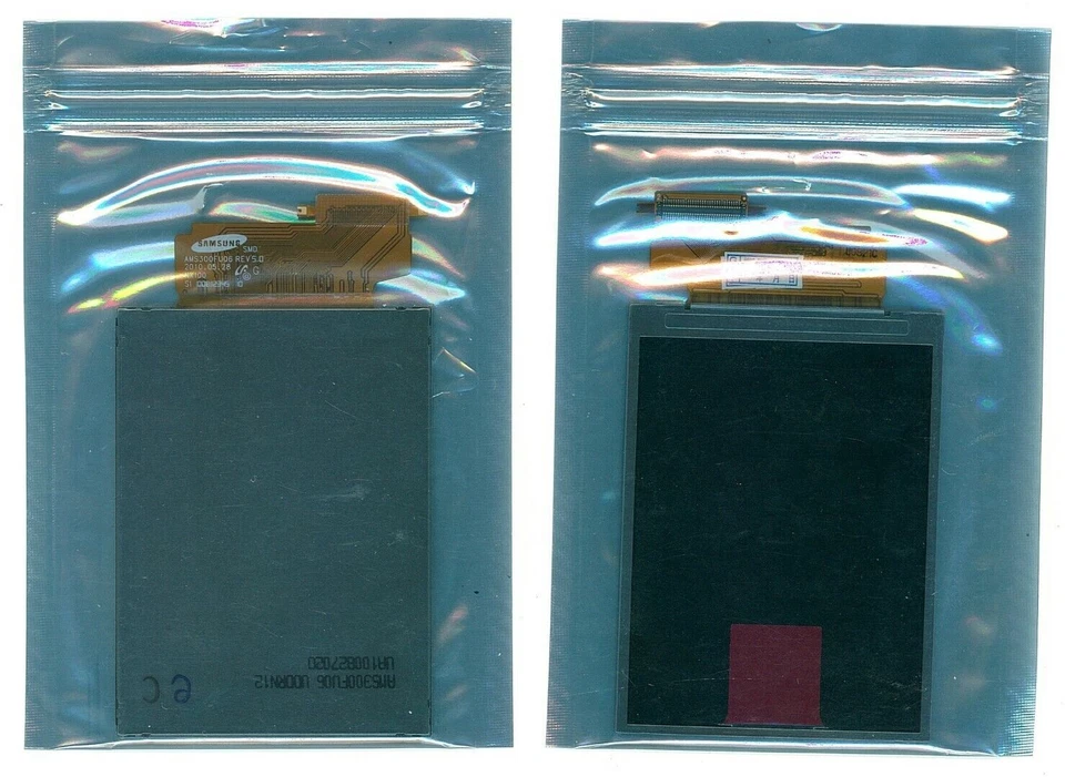 ЖК-дисплей для Samsung NX20, экран, НОВЫЙ - Изображение 1 из 1