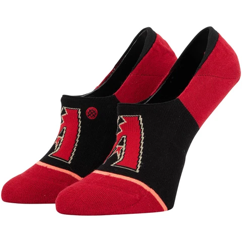 Women's Stance Arizona Diamondbacks Invisible No Show Socks Cover