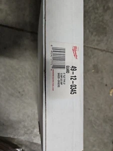 NEW MILWAUKEE 49-12-0345 9" GRINDER WHEEL GUARD KIT - Picture 1 of 6