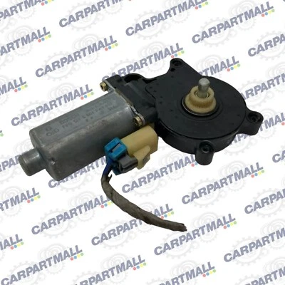 2002-2007 Buick Rendezvous Rear Right Side Door Power Window Motor 990875100 OEM - Image 1 of 4