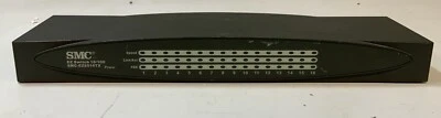 SMC SMC-EZ6516TX EZ 16-Port 10/100Mbps Standalone, Unmanaged SOHO Switch "G5C" - Image 1 of 3