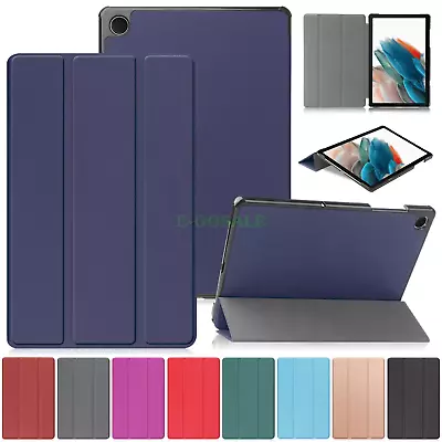 2025 For Samsung Galaxy Tab A9 / A9 Plus 11" Leather Stand Tablet Case Cover - Image 1 of 4