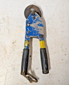 (HKP) HK Porter 6990FS Compact Ratcheting Cable Cutter 14" - Picture 1 of 6
