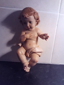 Vintage Putti cherub by paben 8" or 20 cm length - Picture 1 of 6