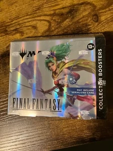 Final Fantasy Collector FIN MTG NM/M (2 Card Minimum Purchase) - Picture 1 of 4