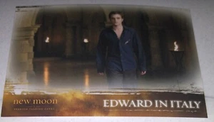 Twilight New Moon - Edward In Italy #62 - Many Sport & Non Sport Trading Cards - Picture 1 of 2