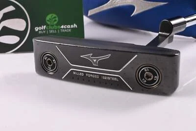 Mizuno M-Craft Black Ion II Putter / 34 Inch - Image 1 of 4