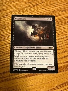 MTG Core 15, Nightmare - Picture 1 of 1