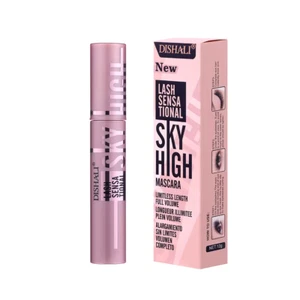 Dishali - Sky High Volumizing, Lengthening and Thickening No Smudge Mascara 2025 - Picture 1 of 6