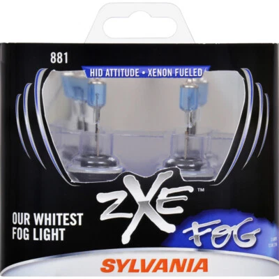 Fog Light Bulb-Base Sylvania 881SZ.BB2 - Image 1 of 4