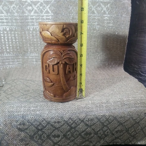 Carved Wooden PEDESTAL Base RISER ARCHITECTURAL  Stand flowers desing Cover