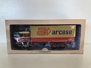 DE AGOSTINI 1:43 Camion d'epoca Trucks Iveco 190.38 ARCESE - Foto 1 di 3