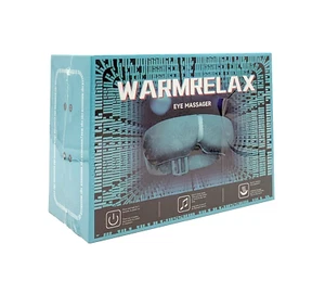 Warm Relax Eye Massager W235A Augenmassagegerät NEU - Bild 1 von 6