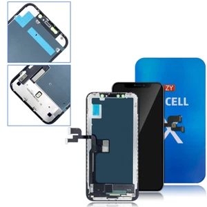 LCD DISPLAY ORIGINALE ZY INCELL APPLE IPHONE X XR XS 11 12 13 14 PLUS PRO MAX - Imagen 1 de 19